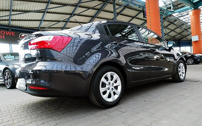 Kia Rio cena 48899 przebieg: 97000, rok produkcji 2018 z Złoczew małe 781